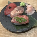 馬肉と日本酒 生肉専家 たてがみ - 