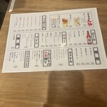 馬肉と日本酒 生肉専家 たてがみ - 