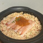 馬肉と日本酒 生肉専家 たてがみ - 