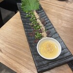 馬肉と日本酒 生肉専家 たてがみ 今池駅前店 - 