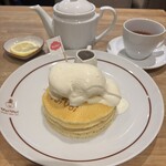 パンケーキママカフェ VoiVoi - 