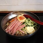 博 - 冷やし中華