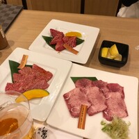 焼肉 梨久 - 