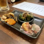 京を味わう個室空間 うぐいす - 