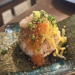 ヤミイチ - 焼きおにぎり