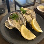 ヤミイチ - 生牡蠣
