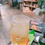 焼肉酒場 海賊のAJITO - 日替わりハイボール