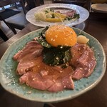 ヤミイチ 高円寺 - レアなレバニラ