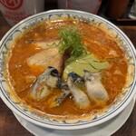 麺や庄の - 