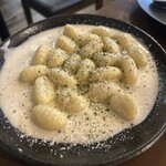 ヤミイチ - ゴルゴンゾーラすいとん