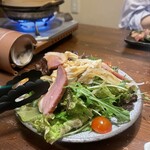 京を味わう個室空間 うぐいす - 