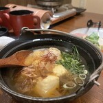 京を味わう個室空間 うぐいす - 