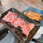 焼肉酒場 海賊のAJITO - 黒毛和牛カルビ