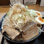 岩本屋 - かさねがさね（大盛り）