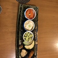 蕎麦おさめ - 