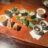 蕎麦懐石 無庵 - 