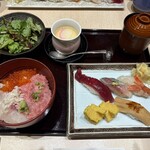 すし 魚寿 そごう横浜店 - 
