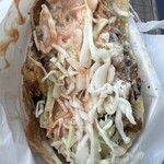 GO KEBAB - ケバブサンド　ガーリックヨーグルトミックス