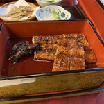 富松うなぎ屋 黒田本店 - 