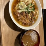 薄野軍鶏そば 嶋や - 