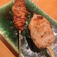 炭火焼鳥いこか 西天満 - 