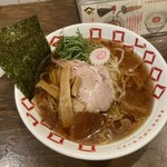 煮干しらーめん 玉五郎 - 