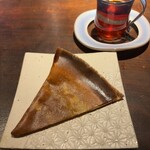 Jfree - クレープサレ