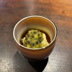 Jfree - パッションフルーツのグラニテ