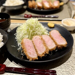 とんかつ あげいけ - 