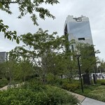 米増 - 行く途中、変わってた