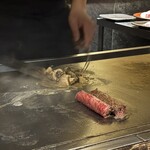 名駅 鉄板焼き 森本Ｘ Premium - 