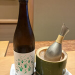 米増 - 田んぼラベル涼やかな