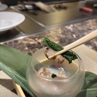 名駅 鉄板焼き 森本Ｘ Premium - 
