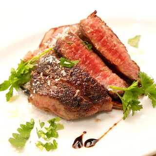 ローストビーフや若狭牛◎旬の味覚が織り成すイタリアンコース