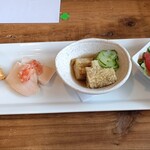 手打ち蕎麦 古川 - 料理写真: