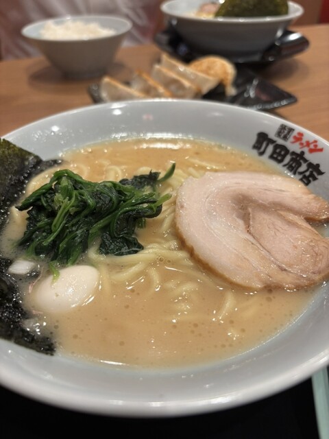 町田商店 須賀川店 - 須賀川（ラーメン）の写真