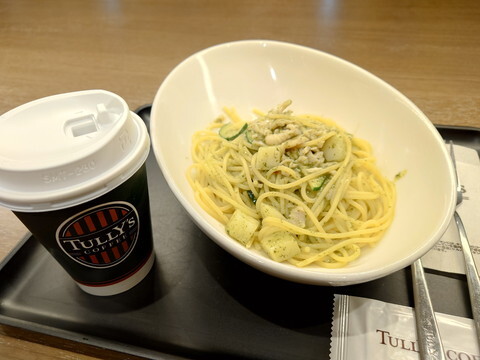 TULLY'S COFFEE Sakae Sentorarupaku Ten photo 3