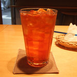 鈴木米店 - フレーバーアイスティー(350円)