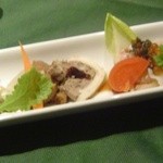 レストラン エヌ.ルトゥール - シェフのおすすめオードブル盛り合わせ