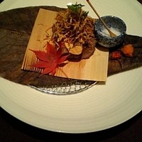 日月火 銀座店 - 和牛ヒレステーキ