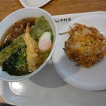 元祖讃岐製麺 中村屋 - 