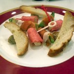 パノラマスカイレストラン アサヒ - パノラマスカイレストラン アサヒ （'09.12）