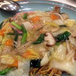 パノラマスカイレストラン アサヒ - パノラマスカイレストラン アサヒ （'09.12）