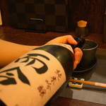 旬魚菜 正や - 而今（じこん）