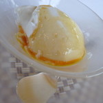 ベルビュー慶招樓 - 奏健ランチ（デザート）