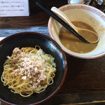 らぁめん小池 - 「替え玉」100円