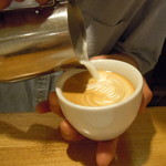 エスプレッソ ファクトリー - 2014年9月