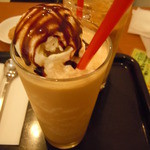 エスプレッソ ファクトリー - 2014年9月　この時期だけいただけるエスプレッソグラニータ