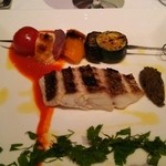 代官山ASO チェレステ - 美味！真鯛