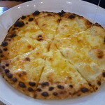 ヴィーダカフェ - ３種のチーズ　　　2014.9月